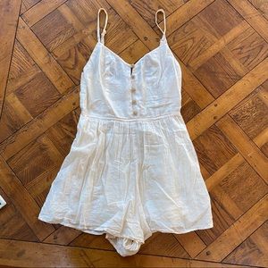 Urban Outfitters Romper